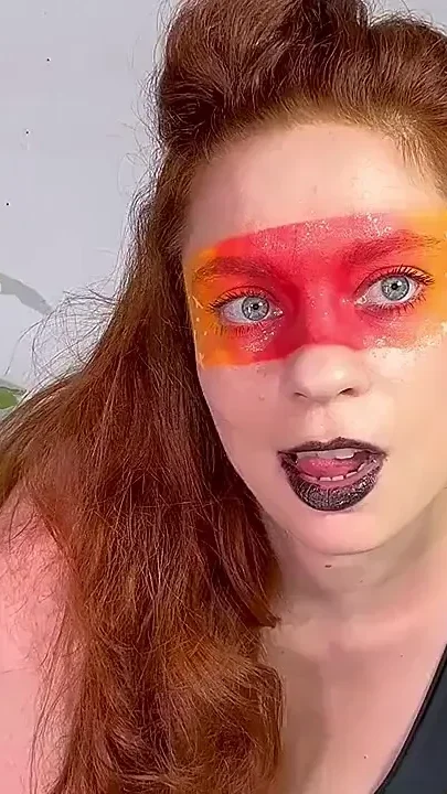 Smoking with a Surprising Look