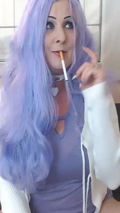Inhale my sweet smoke