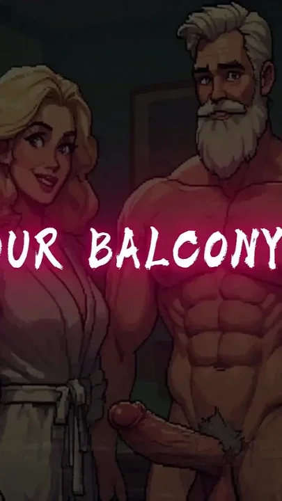 Erotic Audio Balcony Hookup