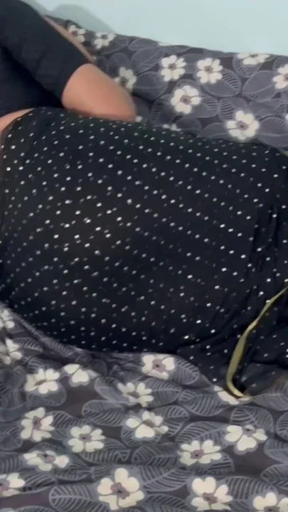 Indian Stepmom shared single bed and made stepson happyFull Hindi Audio Clip 1