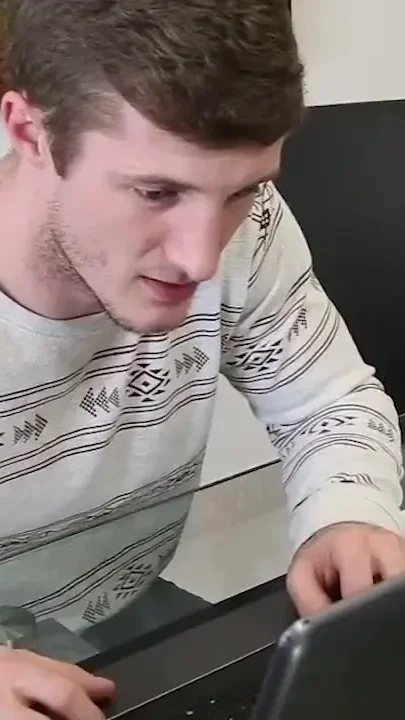 I got caught masturbating while working as a babysitter