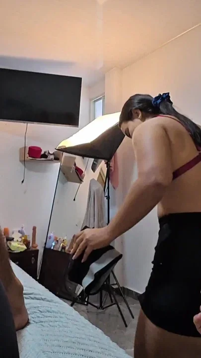 Big ass maid gets her ass fucked by her boss Clip 1