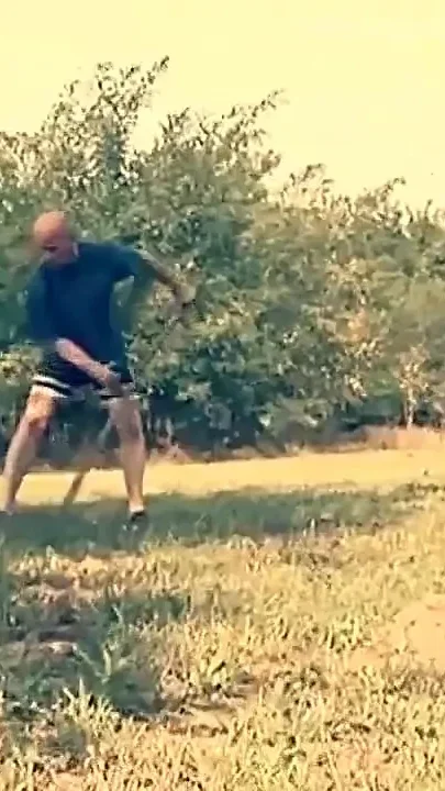 Fat Slut Enjoys Outdoor Sex