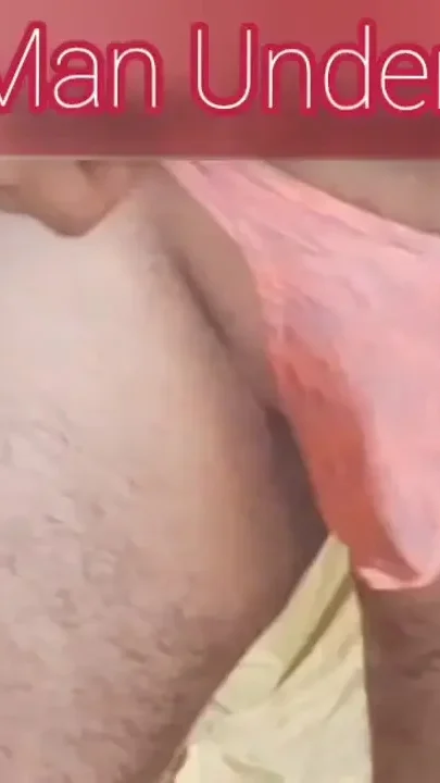 Sexy orange thongs