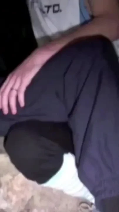 French slut used by scally boy with sneakers domination