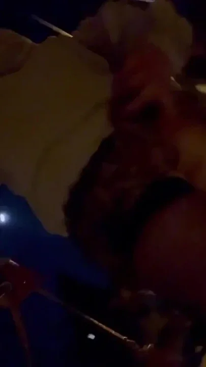 Spectacular moment from 