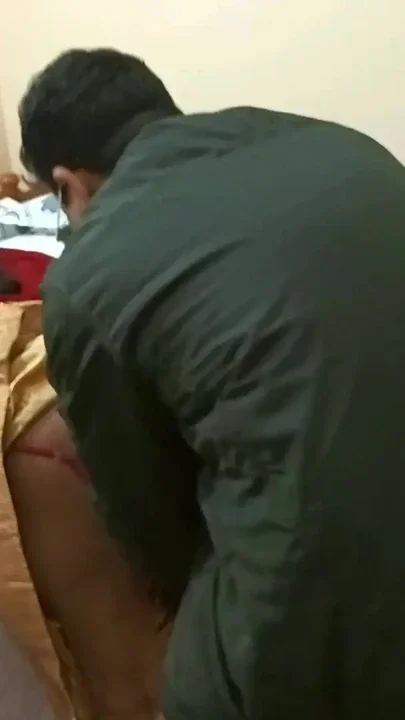 Young Pregnant Bhabhi deep throat Blowjob and Doggy style sex with Friend while