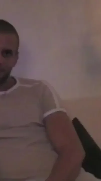 Straight muscle Latino accept to have sex with me