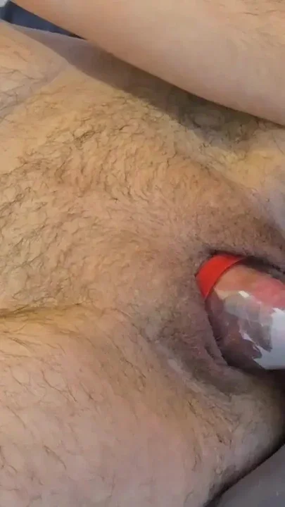 First time with new toy Clip 1