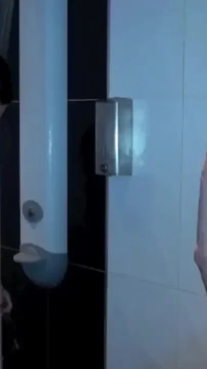 Jace fucked in the bathroom by anthony
