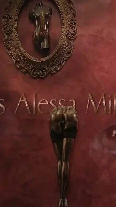 Miss Alessa Milano Anal Slut Fisting Day Part 2