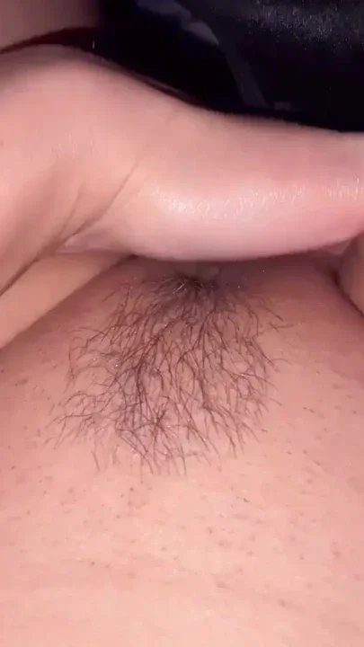Want to see how my panties get wet with excitement Clip 1