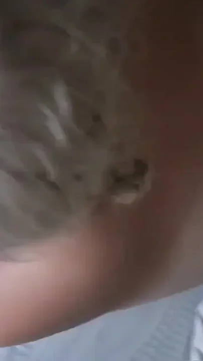 PAWG Bent Over for Daddy