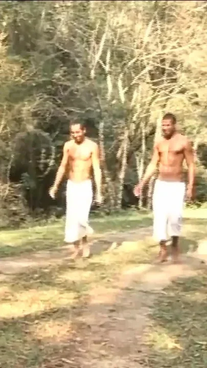 Gay Outdoor Horny Fucks - a Big Cock up to My Wet Asshole Nr 9