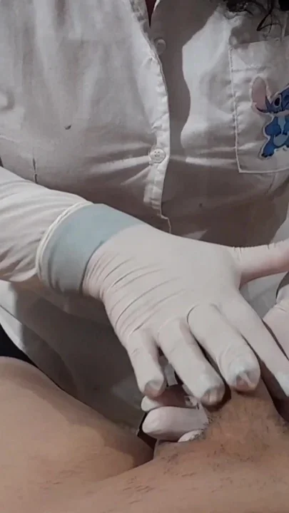 The Whore Doctor Gives Me an Exam with a Happy Ending Part 1 Clip 1