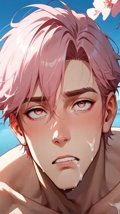 Cherry Blossoms the Best Gay XXX Porn