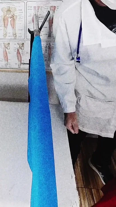 Horny Gynecologist Couldn't Resist and Came Inside His Patient's Pussy