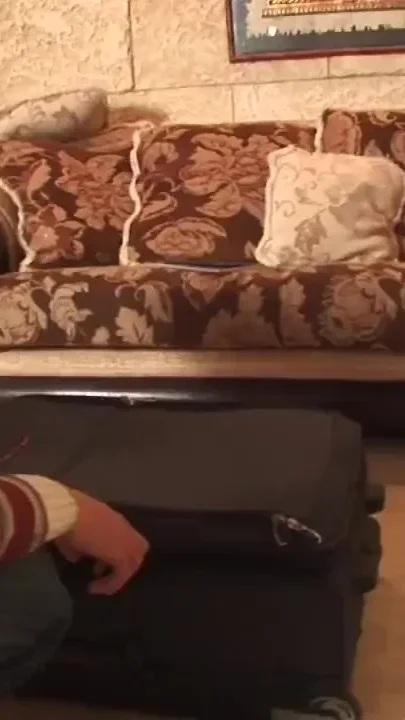 Young big boob real spandex doll gets stretched by her coach