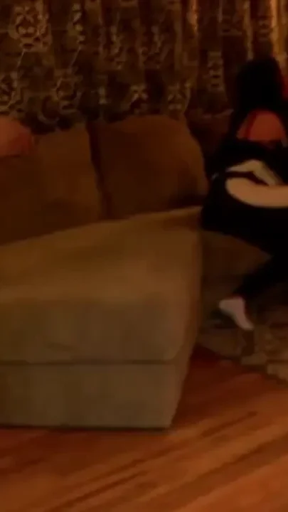 Chuck's early Christmas present