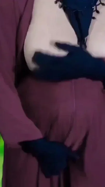 Indian hijabi Muslim woman having sex at home Clip 2