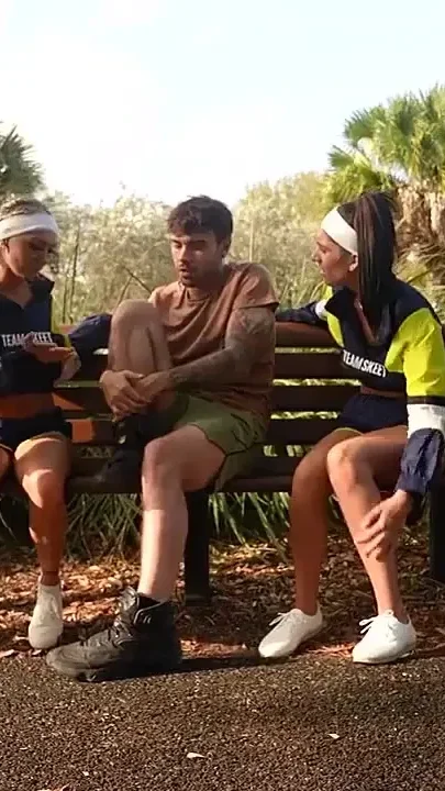 A Threesome Can Make Any Go Away - Should They Start Sucking Your Dick Now