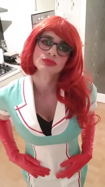 The nurse will see you now
