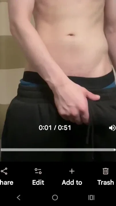 Big ole white boy dick