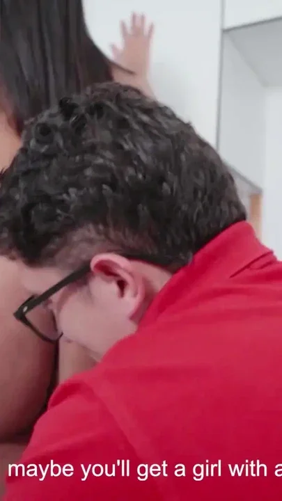 Powerful moment from 