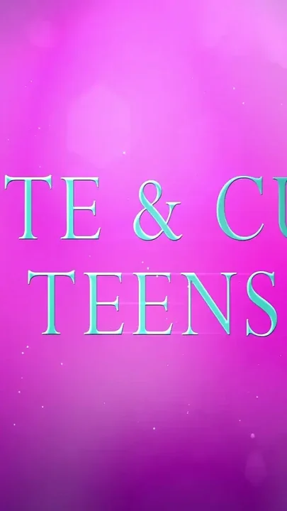 Cute & Cum Teens
