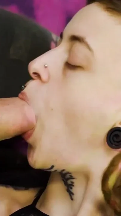 Hippie Babe's Big Cock induced Anal Climax Clip 1