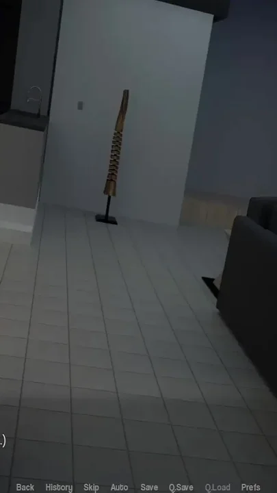 The Preachers Wife Loves Big Cock - Away From Home 45 - an Animated 3D Porn Game