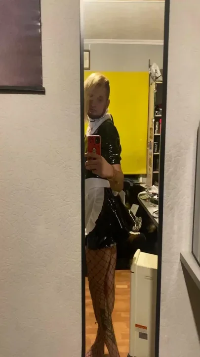 New suit