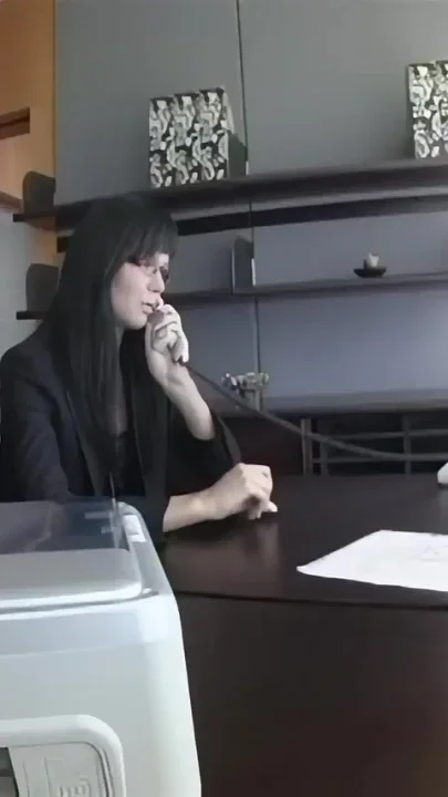 Surprise Fuck with Boss