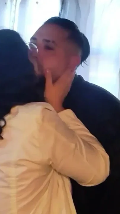Epic moment from 