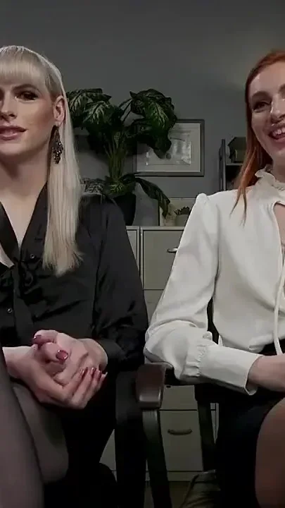 Caged Heat Maya Kendrick Turns the Tables on Her Boss Lianna Lawson