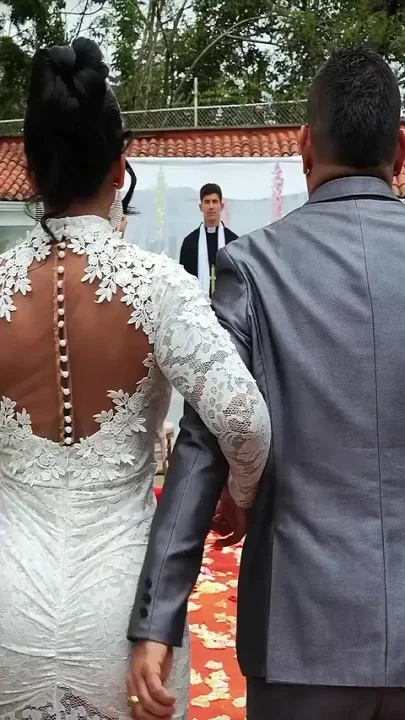 Martix Wedding Chapter Ii - Mariana Fucks a Stripper at Her Bachelorette Party