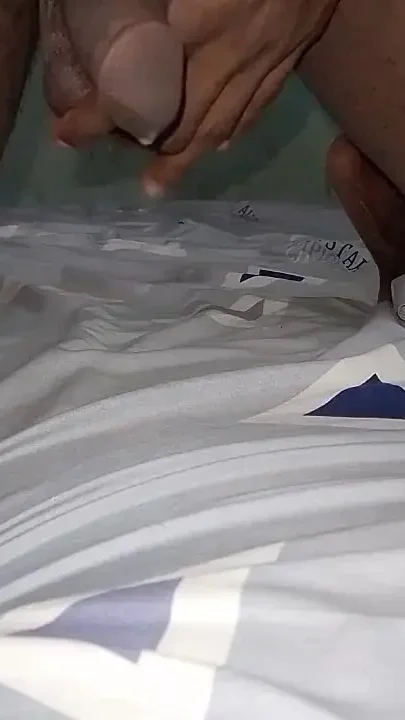 Lovemaking in My Bed