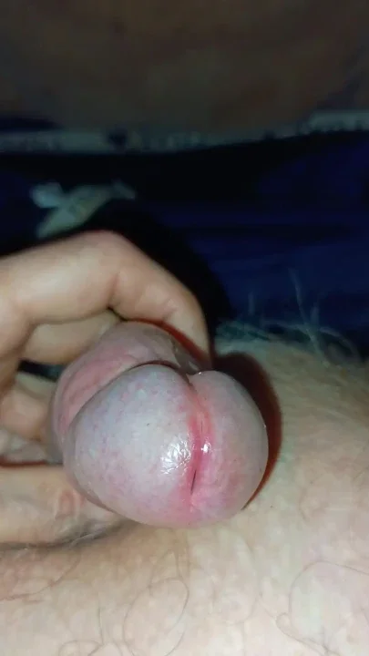 Grandpa ejaculation