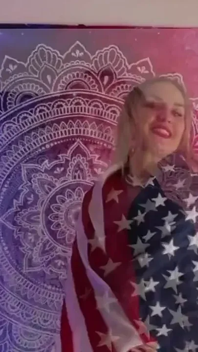 Greetings From Andre Love Happy 4th of July