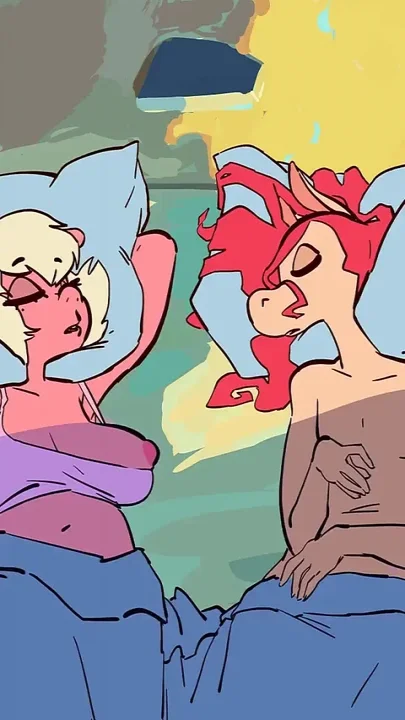 Morning Mood Cute Sex