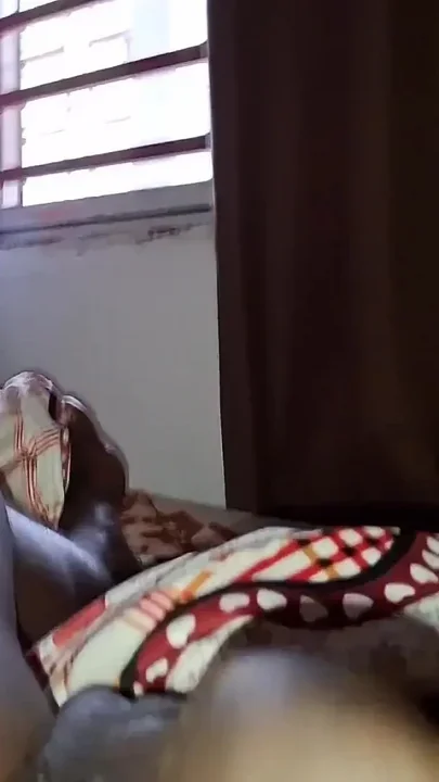 Delicious African Cock Comes to Provide Its Services