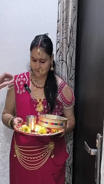 Karwa Chauth Celebration