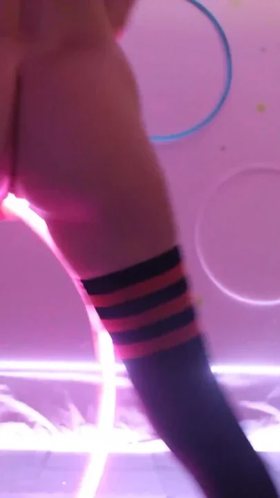 Halloween Dance and Hoop Comp MUTED Clip 3