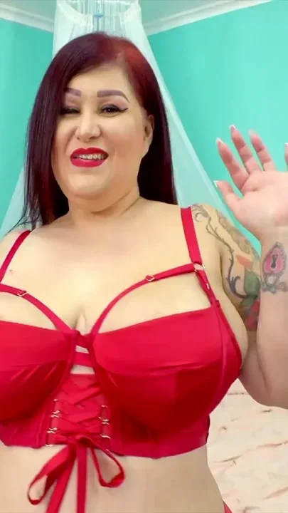Thick and Busty Mature Monique Lustly Seeks Solo Pleasure