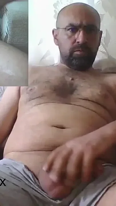Daddy Cums at Home Alone