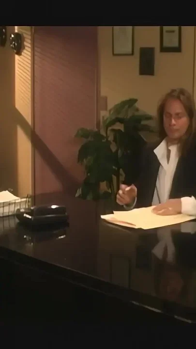 In the Office I Suck Your Penis