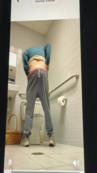 A fart a piss and a wank