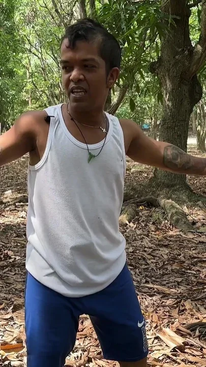 Moans in the Woods I Saw a Couple Giving Each Other a Hard Outdoors and I