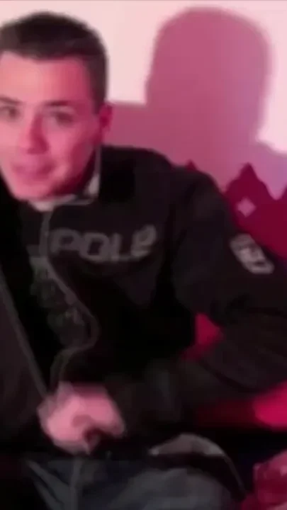 Twink fucked by the XXL cock of blond top