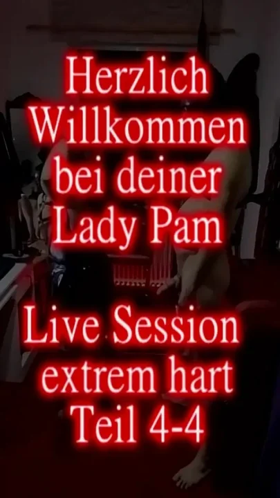 Live Session Extremely Hard Part 4-4